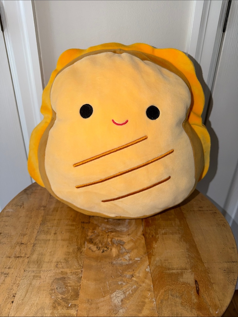 12” Original Grilled Cheese Squishmallow